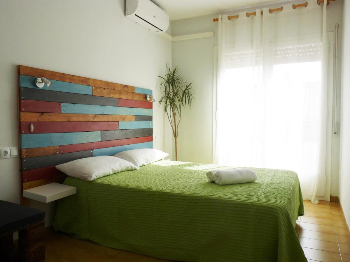 Apartamento Dayok Costa Barcelona Apartment Malgrat de Mar Ngoại thất bức ảnh