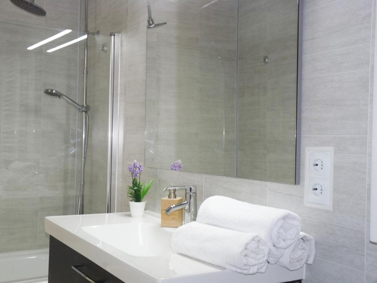 Apartamento Dayok Costa Barcelona Apartment Malgrat de Mar Ngoại thất bức ảnh