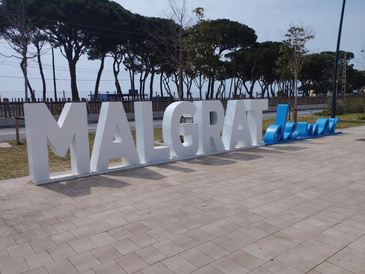Apartamento Dayok Costa Barcelona Apartment Malgrat de Mar Ngoại thất bức ảnh